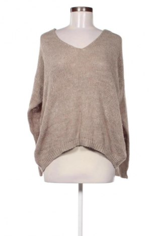 Dámský svetr Pink Woman, Velikost M, Barva Hnědá, Cena  79,00 Kč