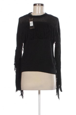 Дамски пуловер Pinko, Размер M, Цвят Черен, Цена 76,69 €