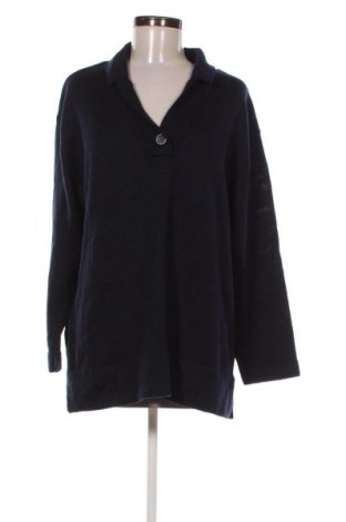 Дамски пуловер Pinko, Размер M, Цвят Син, Цена 43,45 €