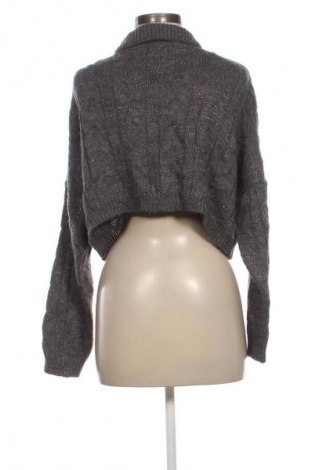Dámský svetr Pinokkio, Velikost S, Barva Šedá, Cena  69,00 Kč