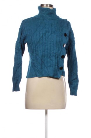 Дамски пуловер Pittarello, Размер S, Цвят Син, Цена 8,69 €