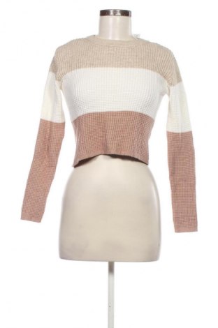 Дамски пуловер Poof, Размер S, Цвят Многоцветен, Цена 2,04 €