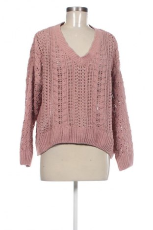 Damski sweter Primark, Rozmiar S, Kolor Popielaty róż, Cena 14,99 zł