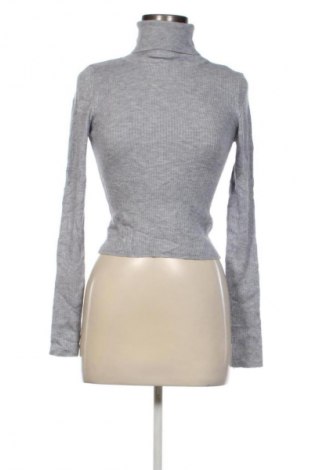 Damenpullover Pull&Bear, Größe S, Farbe Grau, Preis 3,99 €