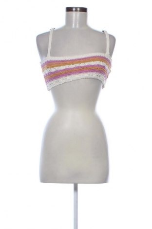 Dámský svetr Pull&Bear, Velikost S, Barva Vícebarevné, Cena  79,00 Kč