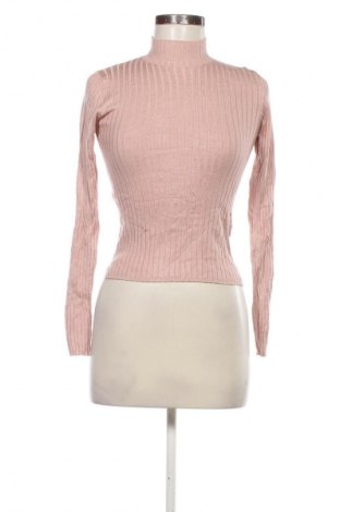 Γυναικείο πουλόβερ Pull&Bear, Μέγεθος M, Χρώμα  Μπέζ, Τιμή 8,99 €