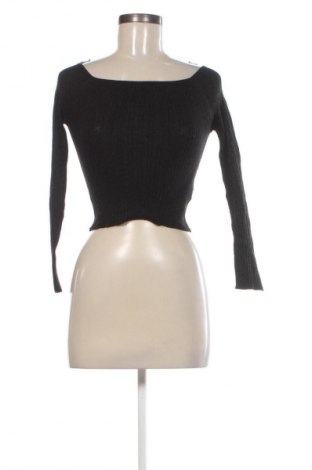 Dámsky pulóver Pull&Bear, Veľkosť S, Farba Čierna, Cena  11,95 €