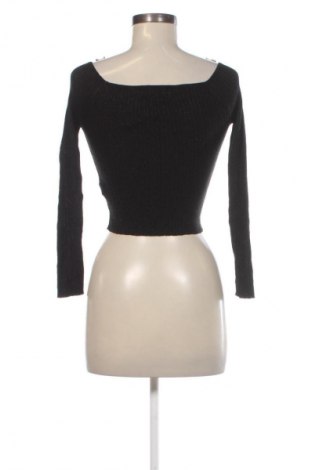 Dámsky pulóver Pull&Bear, Veľkosť S, Farba Čierna, Cena  11,95 €