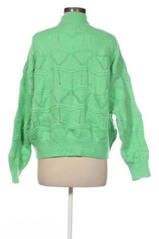Damski sweter Q/S by S.Oliver, Rozmiar M, Kolor Zielony, Cena 38,99 zł