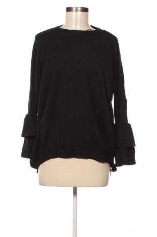 Damski sweter Qed London, Rozmiar S, Kolor Czarny, Cena 32,99 zł