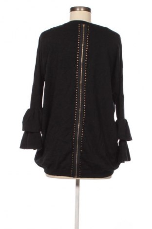 Damski sweter Qed London, Rozmiar S, Kolor Czarny, Cena 32,99 zł