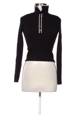 Дамски пуловер Reserved, Размер M, Цвят Черен, Цена 7,93 €