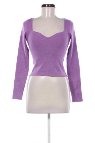 Дамски пуловер Reserved, Размер M, Цвят Лилав, Цена 13,80 €