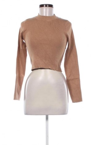 Дамски пуловер Reserved, Размер M, Цвят Бежов, Цена 13,80 €