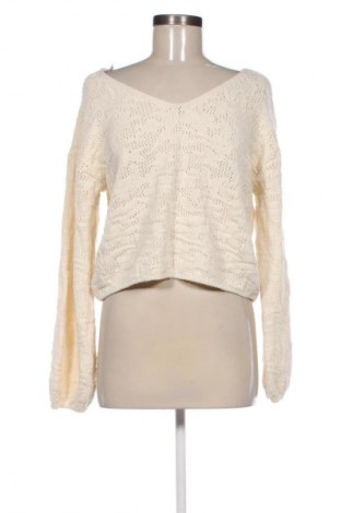 Dámský svetr Reserved, Velikost M, Barva Béžová, Cena  339,00 Kč