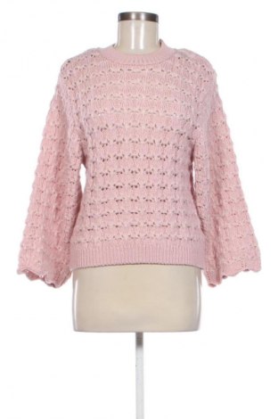 Дамски пуловер Reserved, Размер S, Цвят Розов, Цена 8,18 €