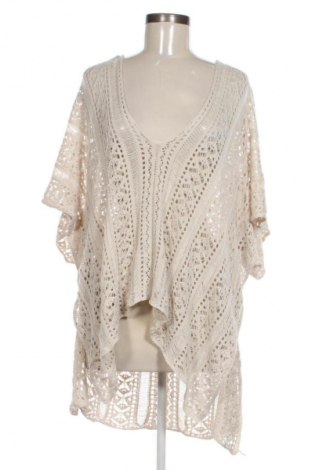 Damski sweter Reserved, Rozmiar L, Kolor Beżowy, Cena 23,99 zł