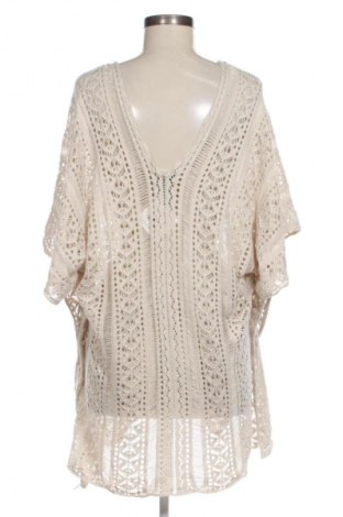 Damski sweter Reserved, Rozmiar L, Kolor Beżowy, Cena 23,99 zł