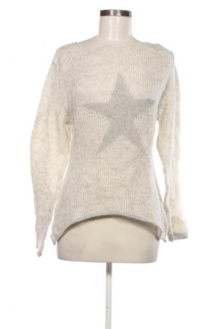 Női pulóver Rinascimento, Méret M, Szín Bézs, Ár 3 399 Ft