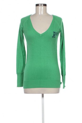 Дамски пуловер Roxy, Размер M, Цвят Зелен, Цена 20,72 €