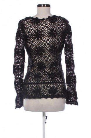 Dámský svetr S.Oliver, Velikost M, Barva Černá, Cena  318,00 Kč