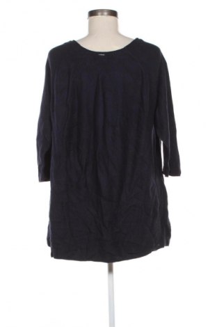 Γυναικείο πουλόβερ S.Oliver, Μέγεθος XL, Χρώμα Μπλέ, Τιμή 13,99 €