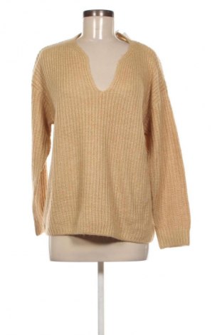 Дамски пуловер S.Oliver, Размер M, Цвят Бежов, Цена 32,21 €