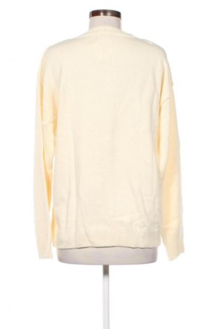 Damenpullover SHEIN, Größe M, Farbe Ecru, Preis 11,99 €