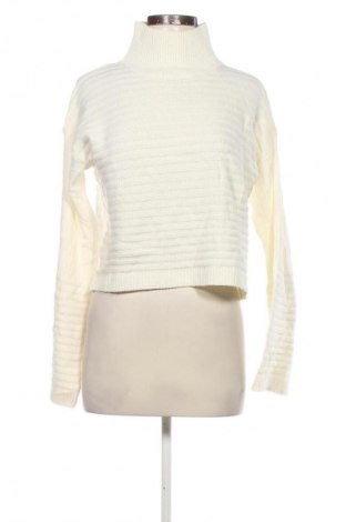 Damski sweter SHEIN, Rozmiar S, Kolor Biały, Cena 46,99 zł