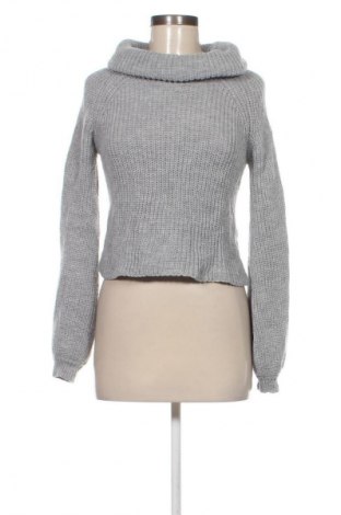 Dámsky pulóver SHEIN, Veľkosť S, Farba Sivá, Cena  11,95 €