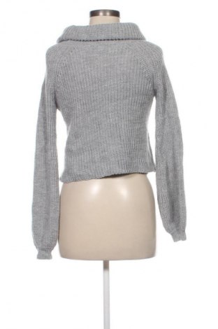 Dámsky pulóver SHEIN, Veľkosť S, Farba Sivá, Cena  11,95 €