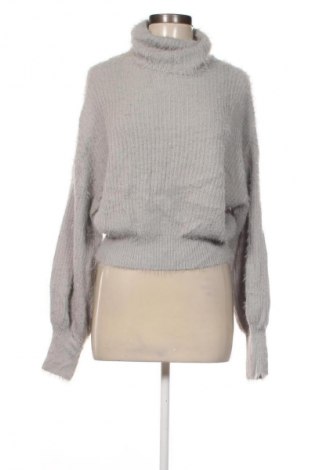 Dámský svetr SHEIN, Velikost M, Barva Šedá, Cena  309,00 Kč