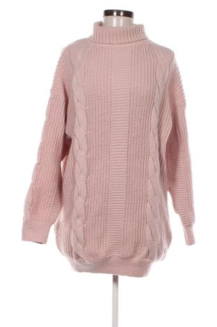 Dámský svetr SHEIN, Velikost S, Barva Popelavě růžová, Cena  339,00 Kč