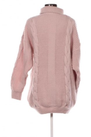 Dámský svetr SHEIN, Velikost S, Barva Popelavě růžová, Cena  339,00 Kč