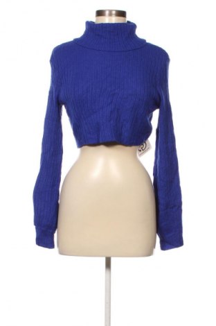 Дамски пуловер SHEIN, Размер S, Цвят Син, Цена 9,20 €