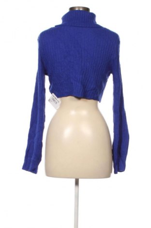 Дамски пуловер SHEIN, Размер S, Цвят Син, Цена 9,20 €