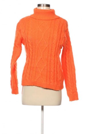 Дамски пуловер SHEIN, Размер S, Цвят Оранжев, Цена 10,22 €