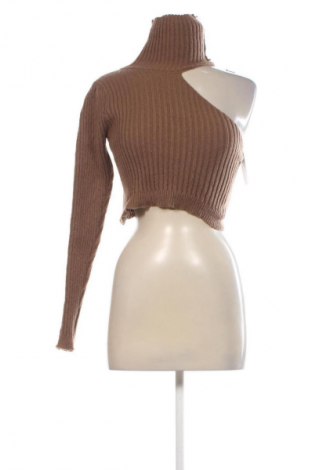 Dámský svetr SHEIN, Velikost S, Barva Hnědá, Cena  59,00 Kč