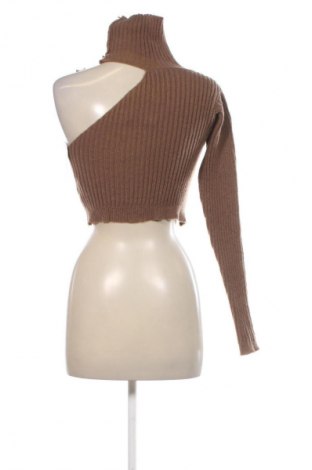 Dámský svetr SHEIN, Velikost S, Barva Hnědá, Cena  59,00 Kč