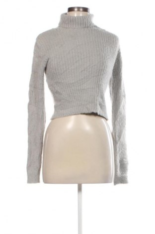 Dámský svetr SHEIN, Velikost L, Barva Šedá, Cena  279,00 Kč