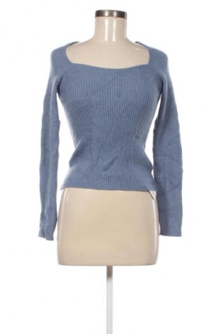 Γυναικείο πουλόβερ SHEIN, Μέγεθος S, Χρώμα Μπλέ, Τιμή 8,99 €