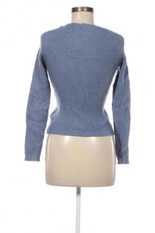 Γυναικείο πουλόβερ SHEIN, Μέγεθος S, Χρώμα Μπλέ, Τιμή 8,99 €