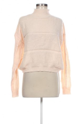 Dámský svetr SHEIN, Velikost M, Barva Růžová, Cena  229,00 Kč