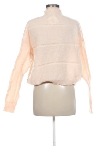 Dámský svetr SHEIN, Velikost M, Barva Růžová, Cena  229,00 Kč