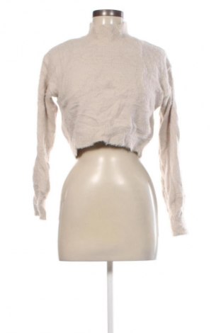 Damski sweter SHEIN, Rozmiar M, Kolor Beżowy, Cena 44,99 zł