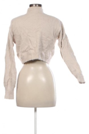 Damski sweter SHEIN, Rozmiar M, Kolor Beżowy, Cena 44,99 zł