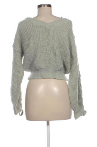 Dámsky pulóver SHEIN, Veľkosť S, Farba Zelená, Cena  9,95 €