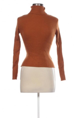 Dámský svetr SHEIN, Velikost M, Barva Oranžová, Cena  249,00 Kč