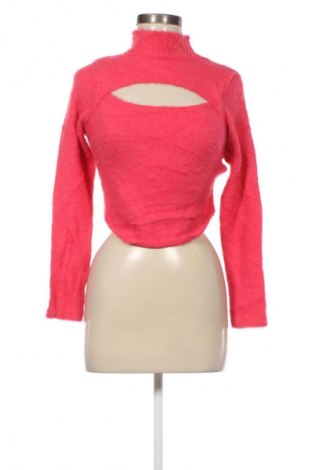 Дамски пуловер SHEIN, Размер S, Цвят Розов, Цена 6,64 €