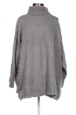 Γυναικείο πουλόβερ SHEIN, Μέγεθος XL, Χρώμα Γκρί, Τιμή 9,99 €
